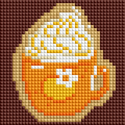 Thanksgiving Sugar Cookies Mini Set Featuring the Art Work of Chonnie