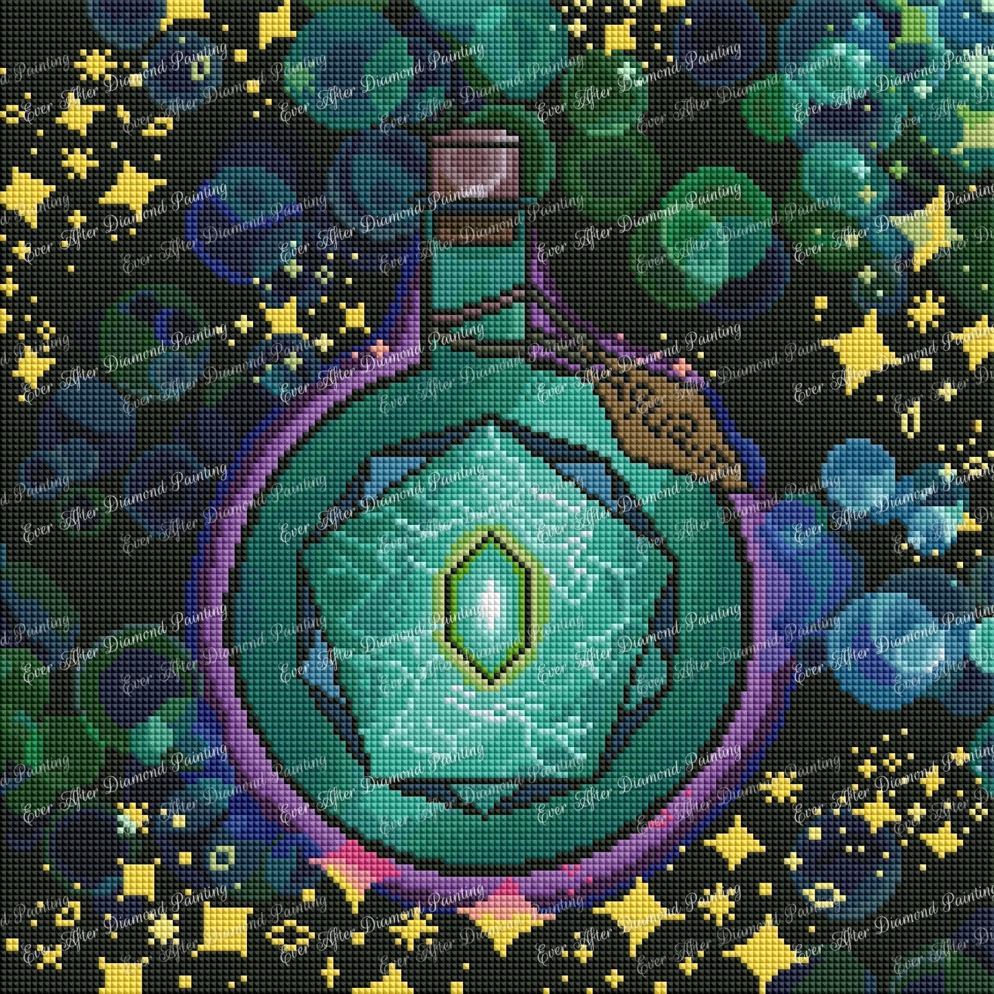Aqua Potion by Kielea McGee