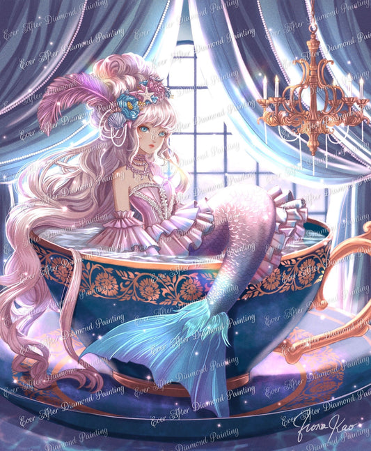 Mermaid Tea by Fiona Kao