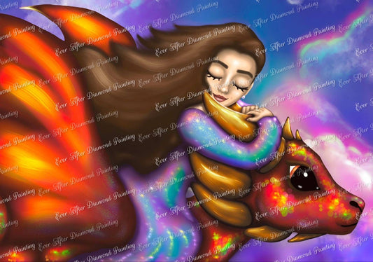 Riding the Skies by Emma Casey