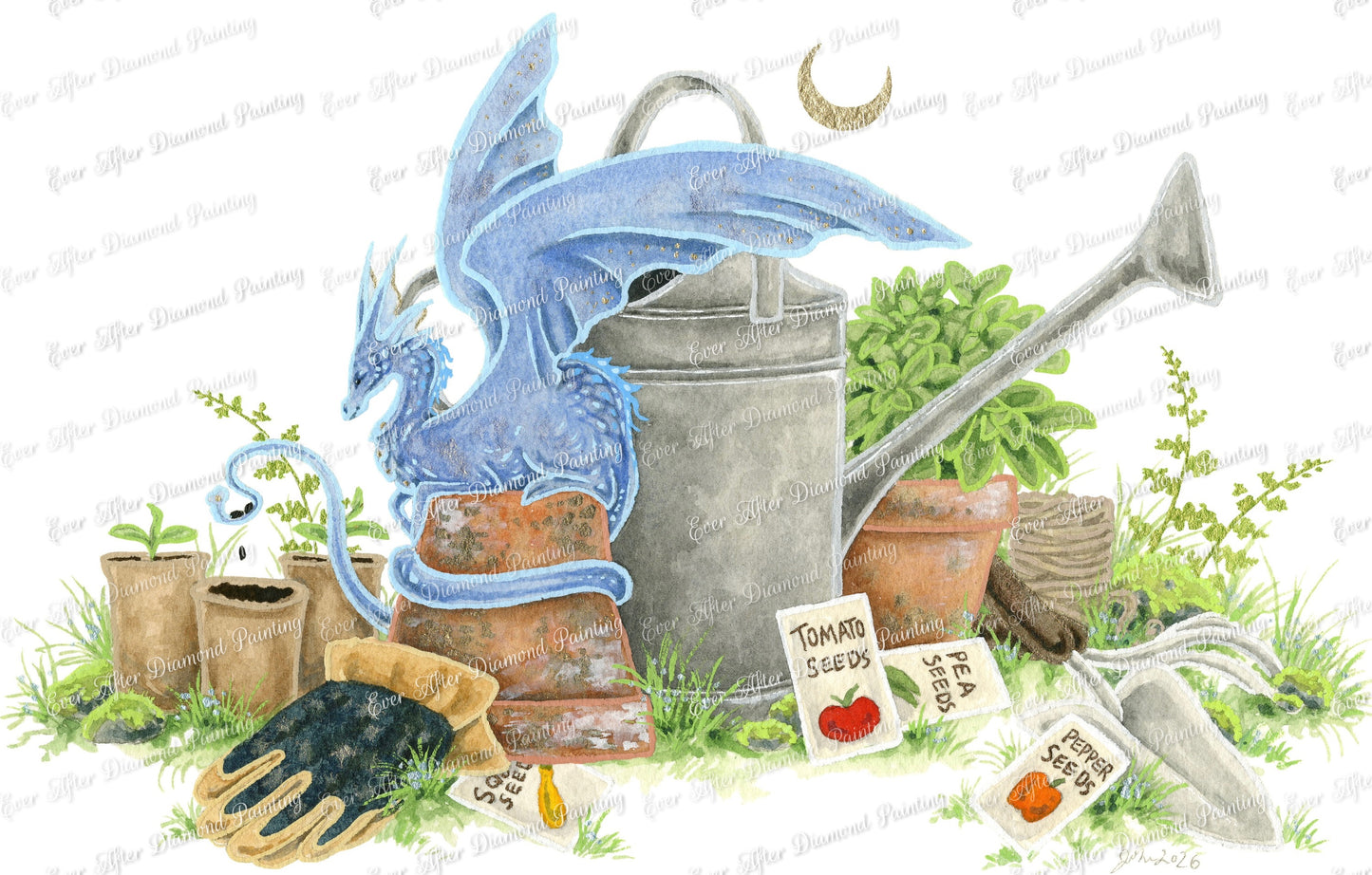The Gardener’s Assisstant