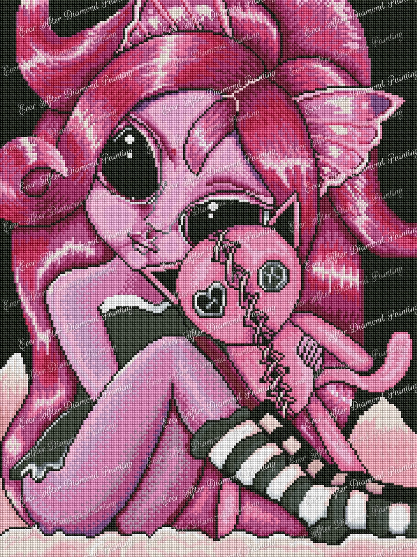 Precious Pink By Morbidly Adorable