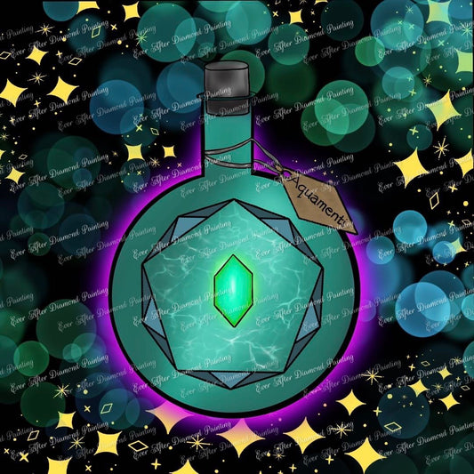 Aqua Potion by Kielea McGee