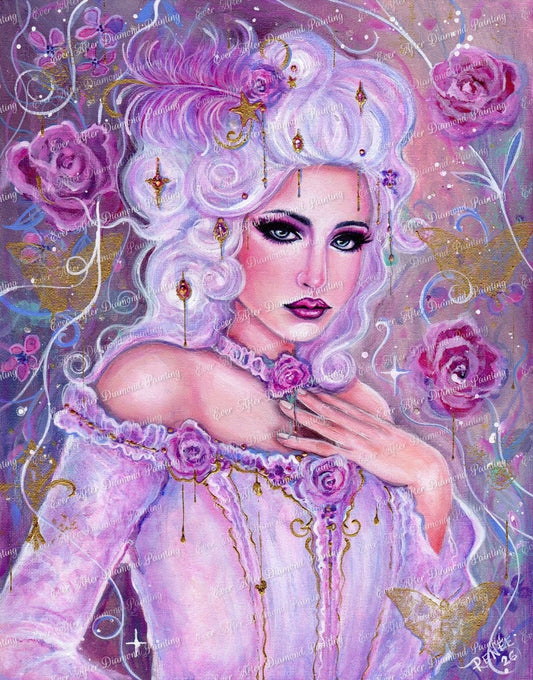 Be Mine Rococo by Renee L Lavoie