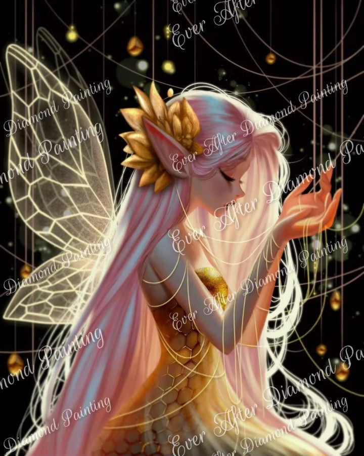 The Weaver by Maria Gomez