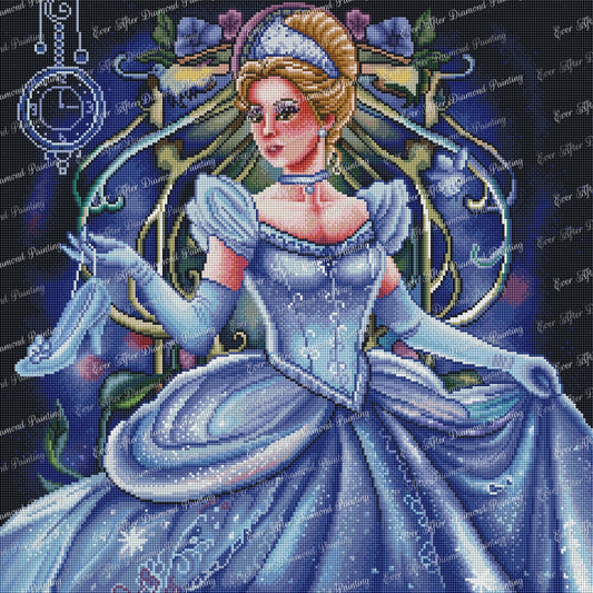 Leaving the Ball by Artlysas