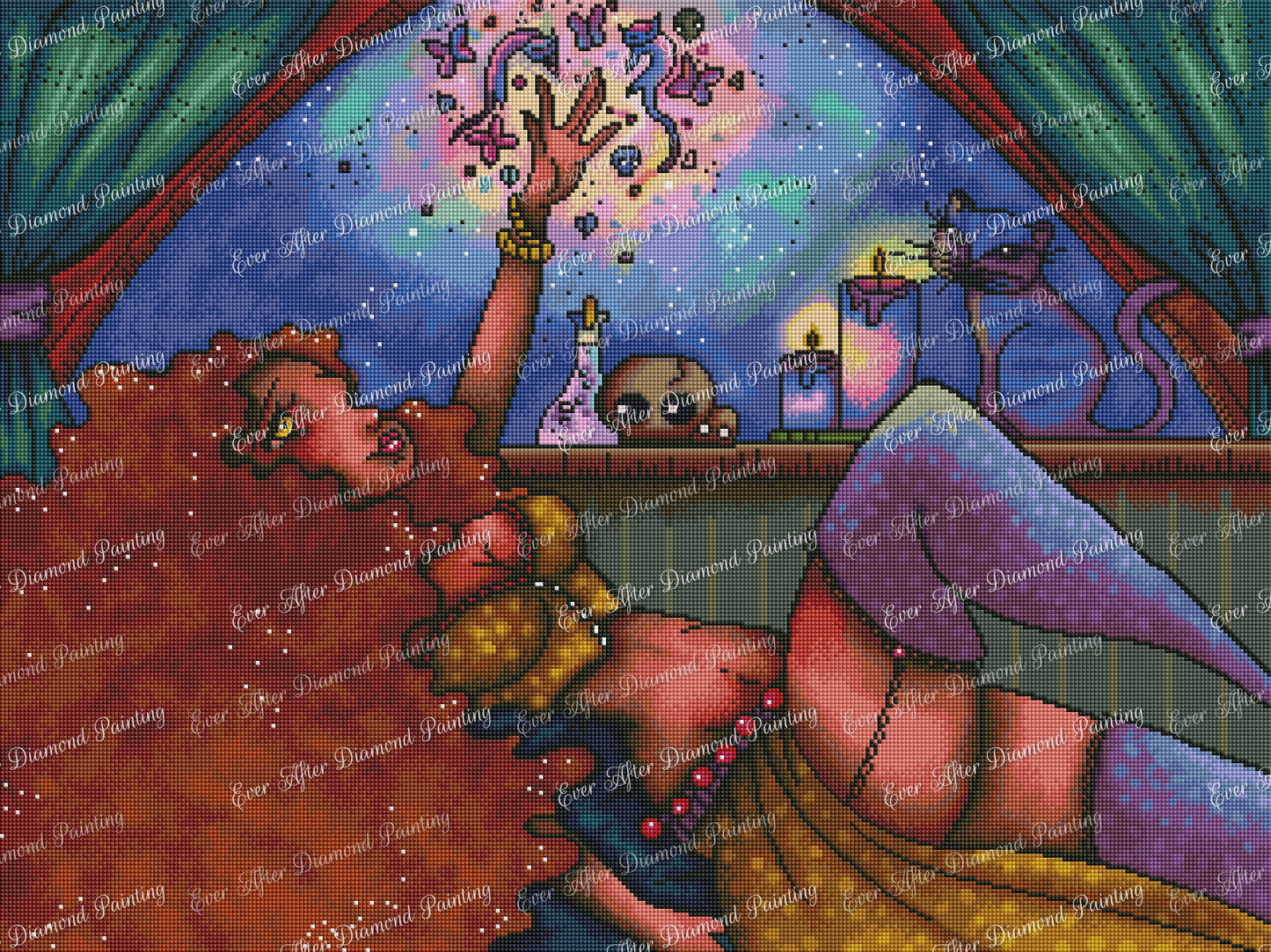 Making Magic by Regan Kubecek