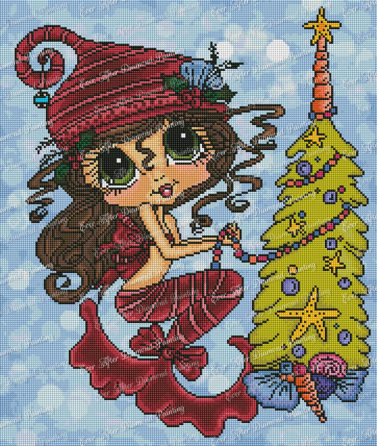 Under the Sea Berry Bestie by Sherri Baldy
