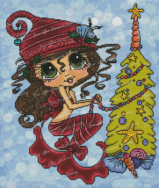 Under the Sea Berry Bestie by Sherri Baldy