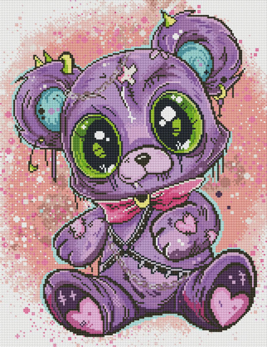 Stitches by Galaxy Rain