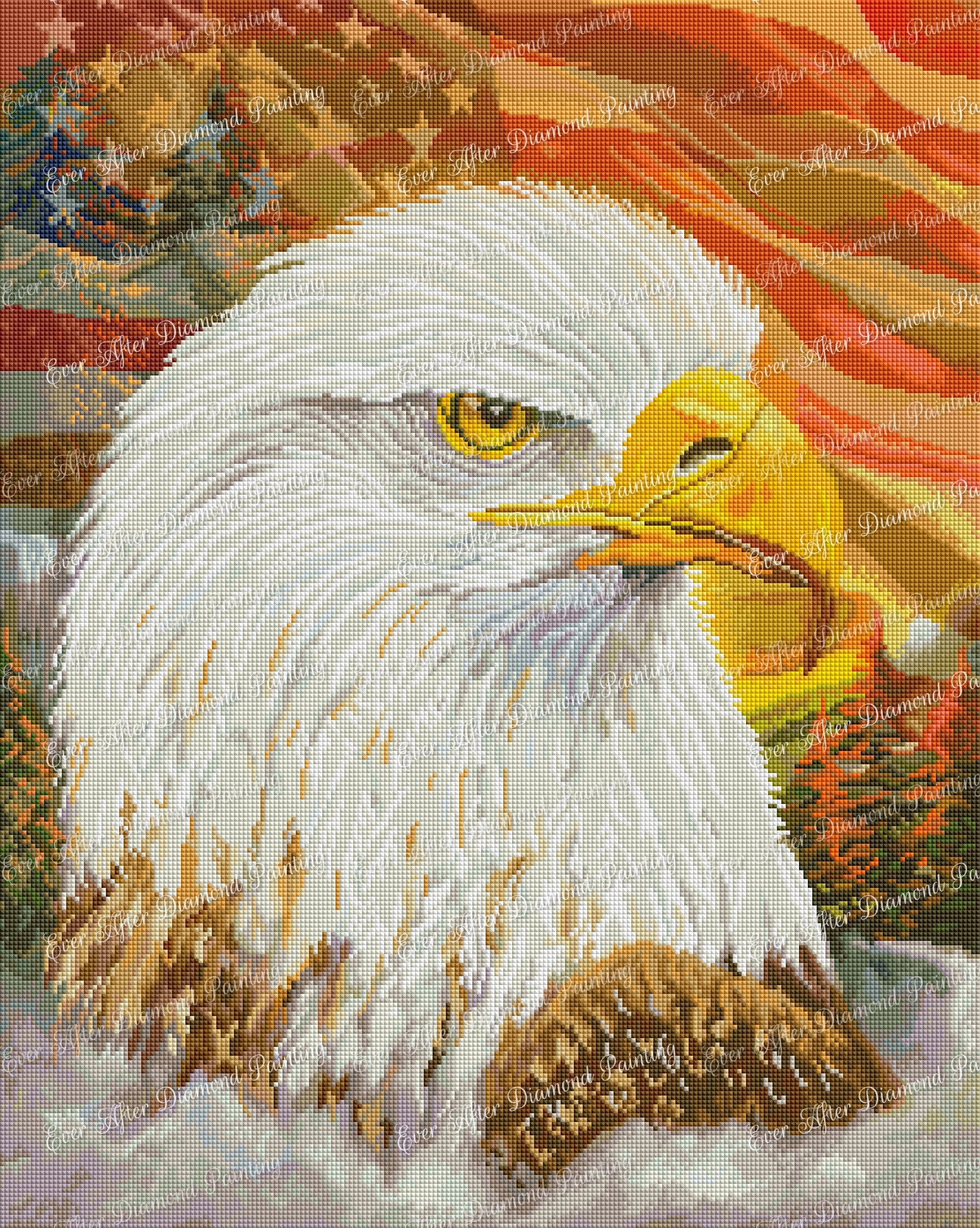 Patriotic by Grail Hall