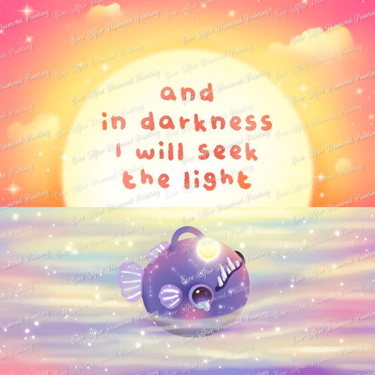 Seek the Light by Craafty Queen