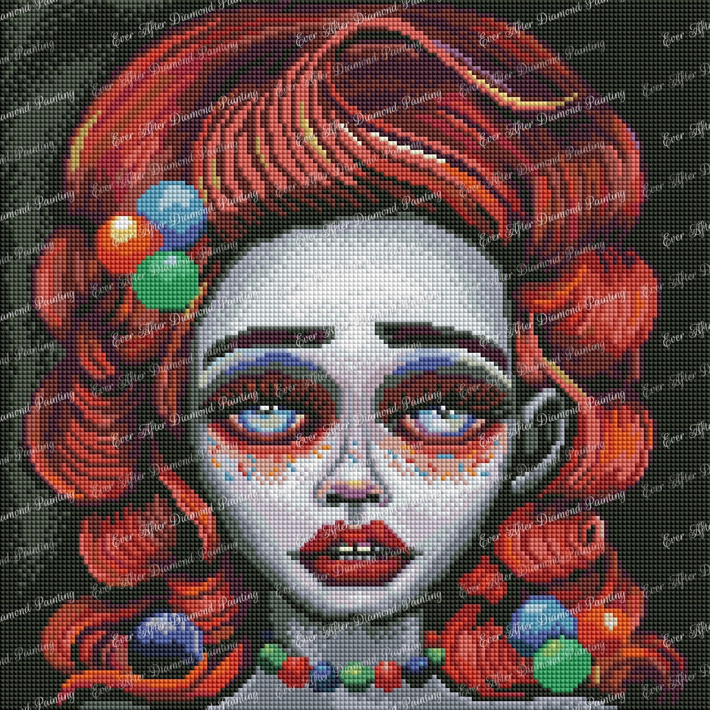 Sprinkles and Gumballs by Lizzy Falcon