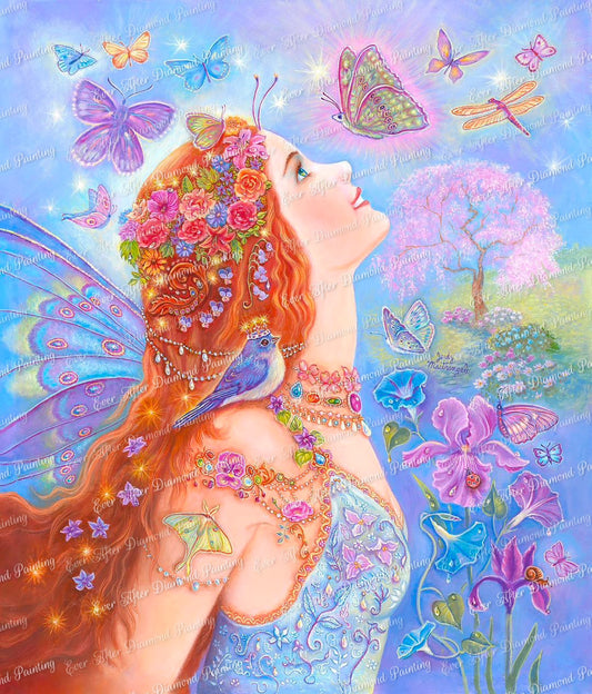 Joyful Fairy by Judy Mastrangelo/artlicensing.com