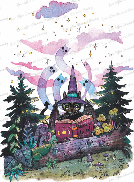 Witchcraft for Cats by Sara Szewczyk