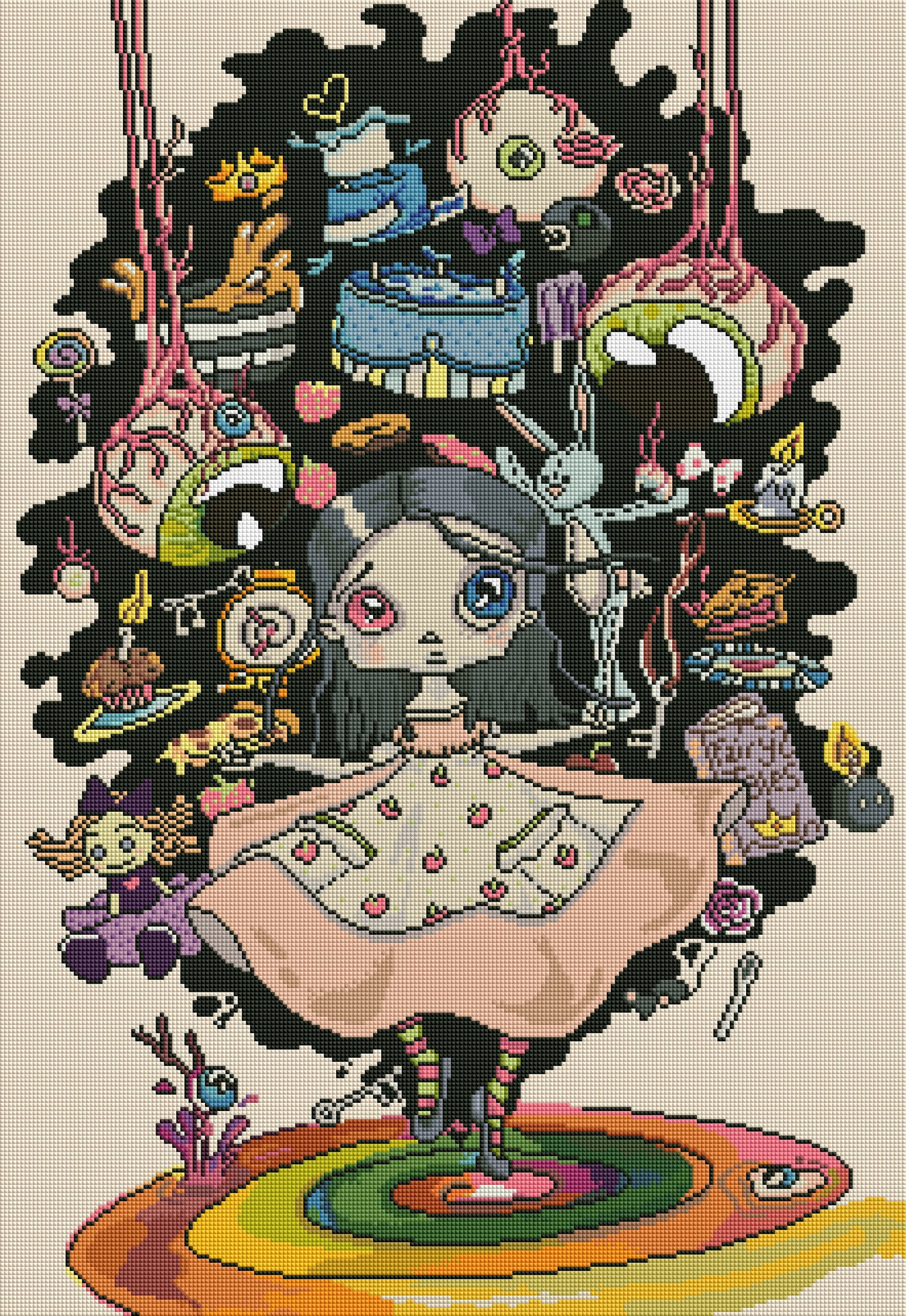 All in a Days Work by Shay Jay-Reed