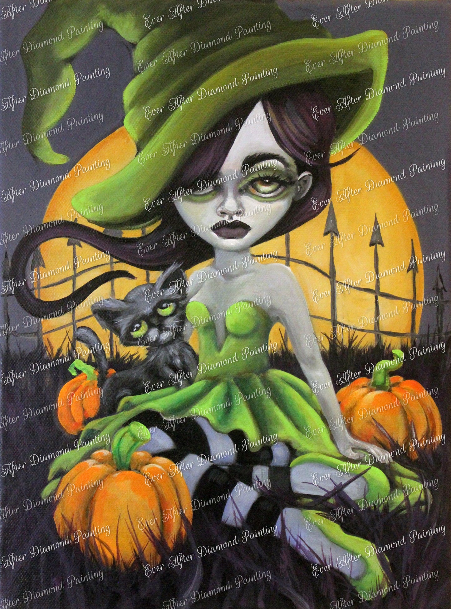 Midnight Muse by Lizzy Falcon