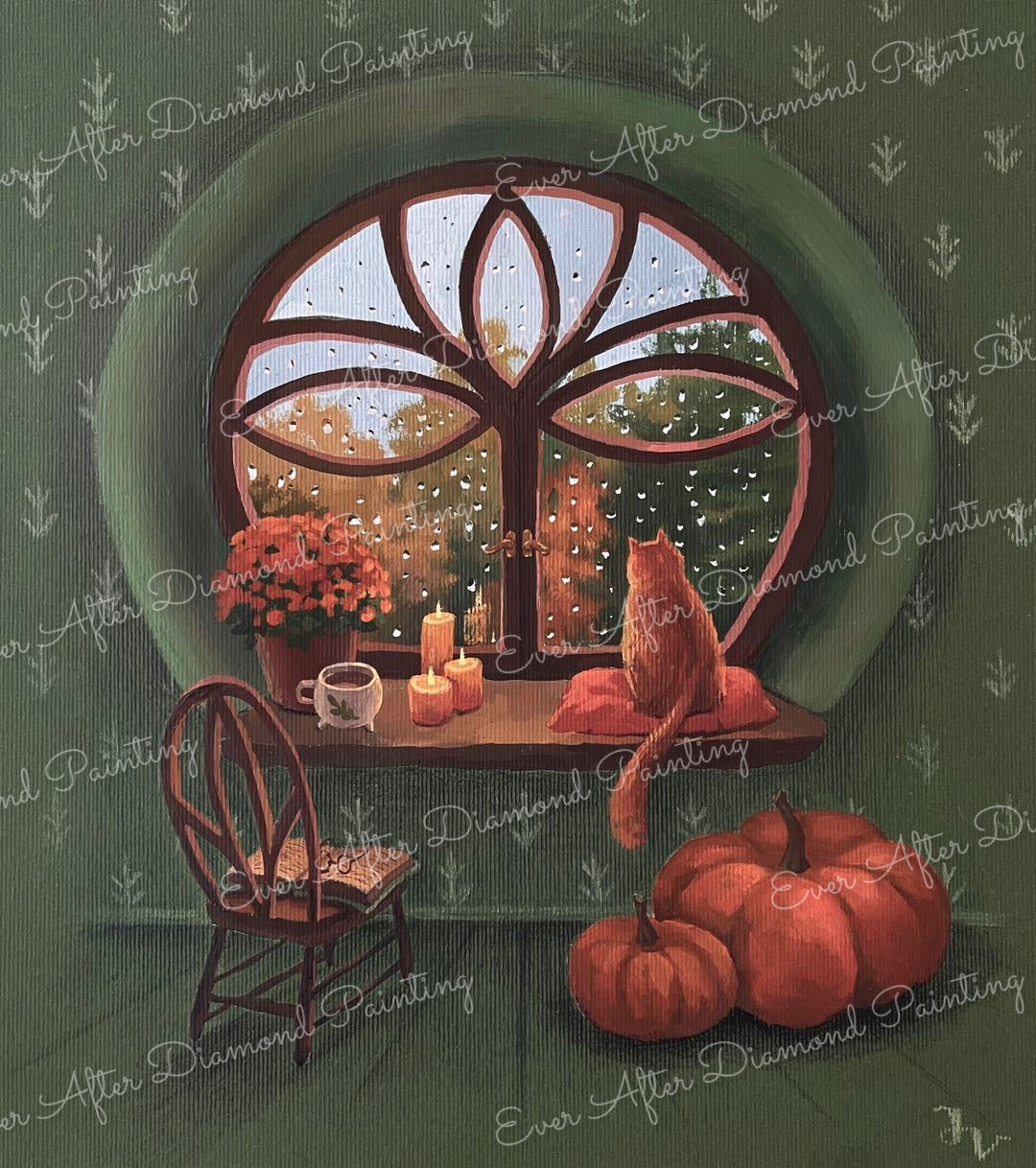 Autumn Mood by Julia Vaihicheva