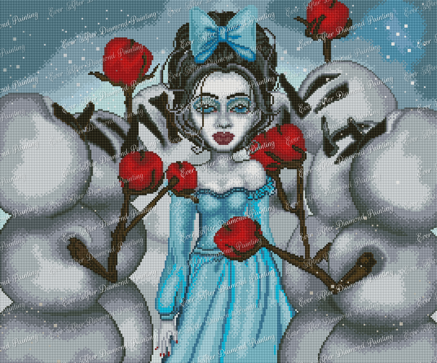 Fairest of Them All by Lizzy Falcon