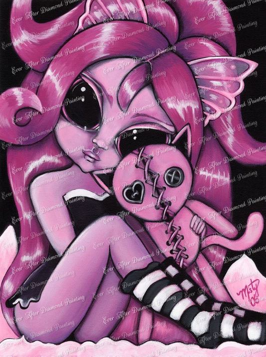 Precious Pink By Morbidly Adorable