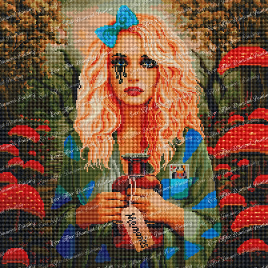 When Alice Grew Up by Cheryl Carpenter