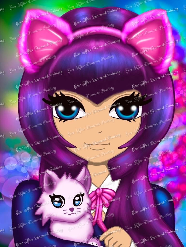 Kitty and Me by Emma Casey