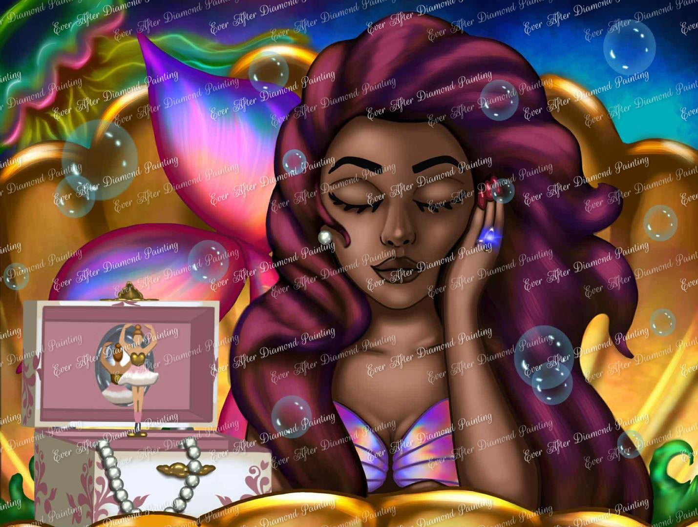 Music Box Melody “Enchanted Edition” by Emma Casey