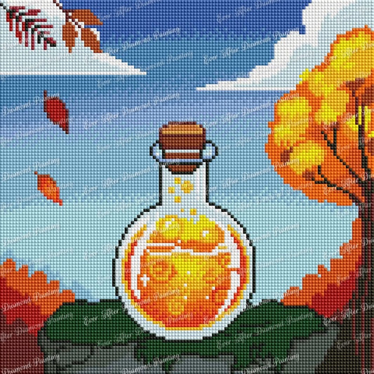 Autumn Potion by Kielea McGee
