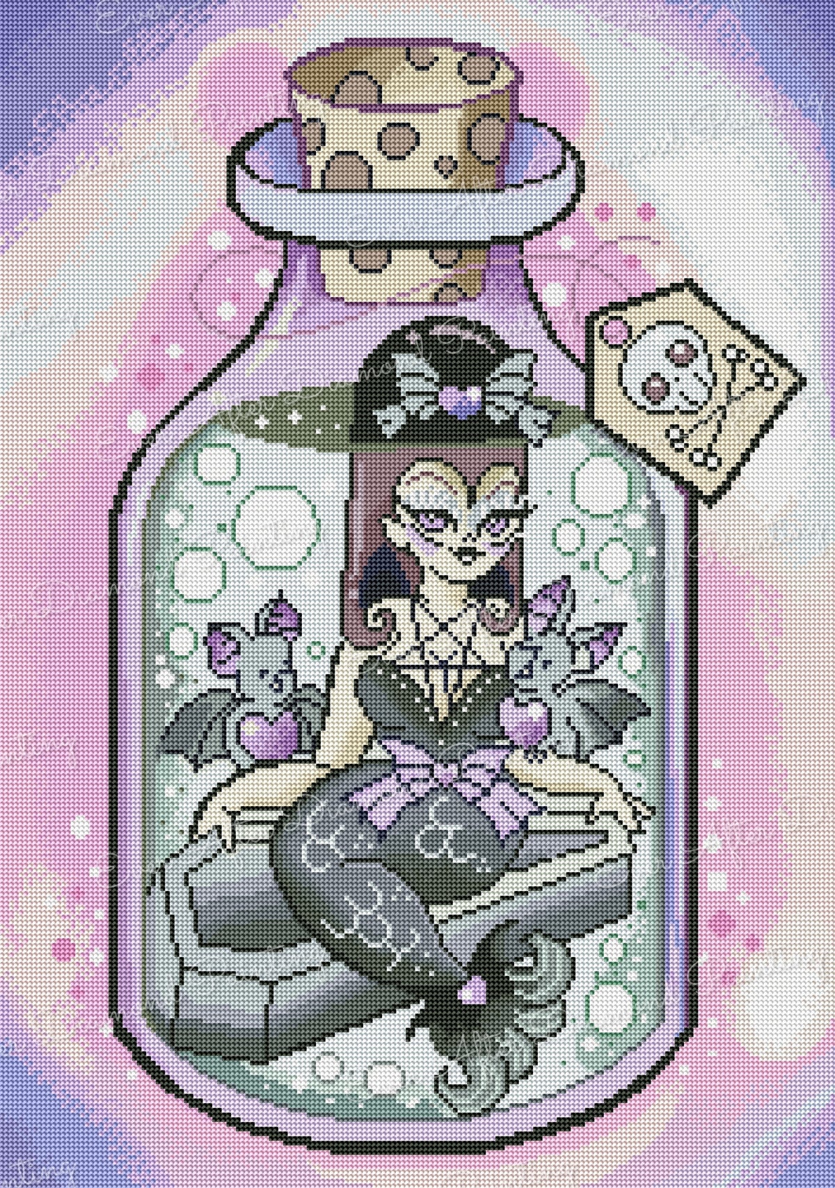 Endora by Mimsy Gleeson