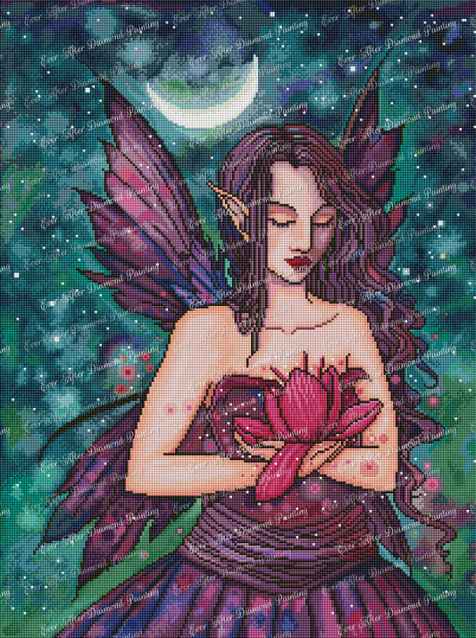 Saffron Fairy by Molly Harrison