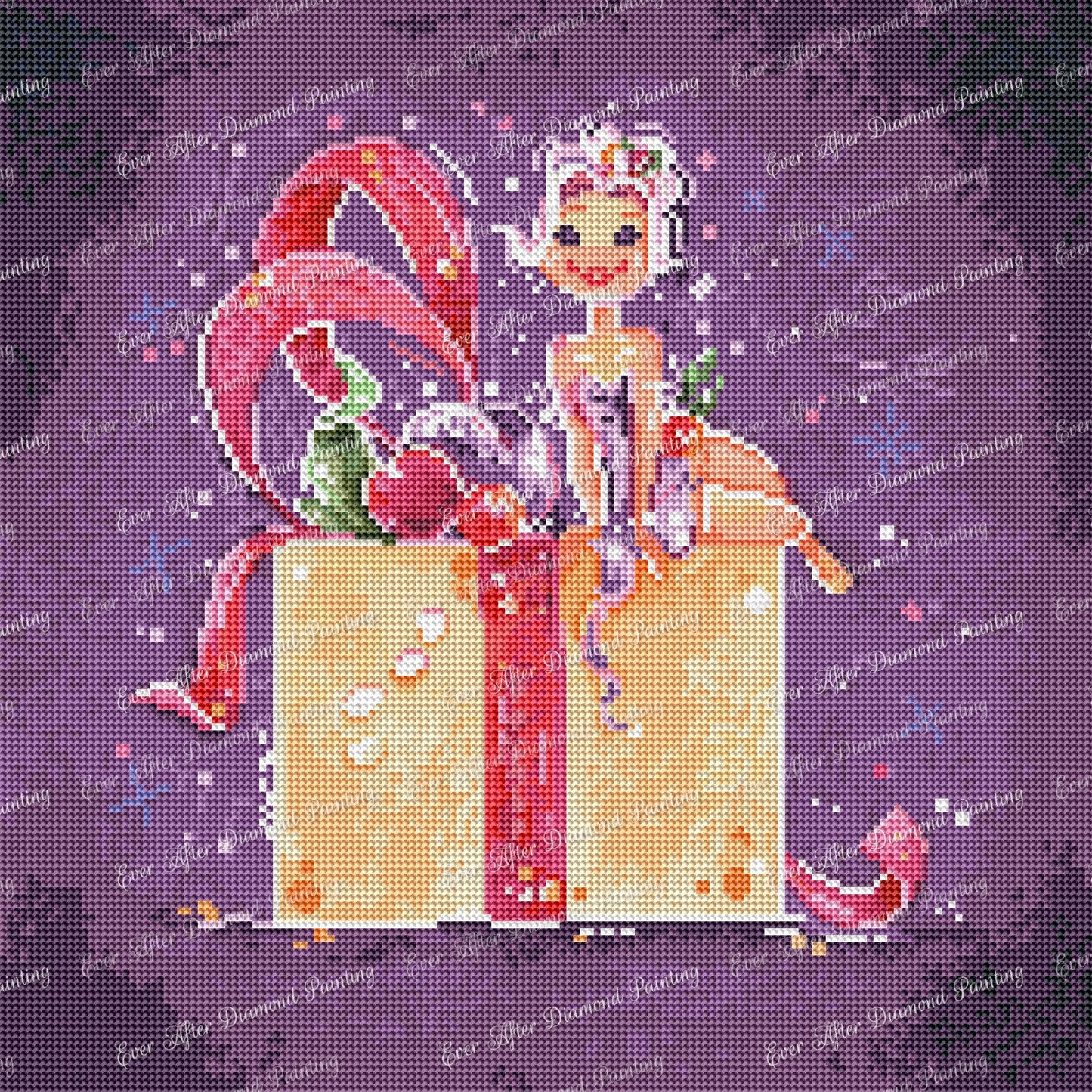 Sugar Gift by Michellesketch