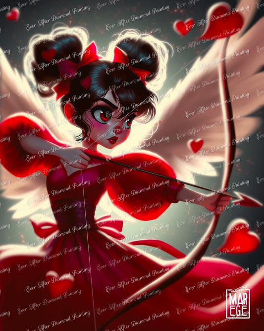 Cupid by Maria Gomez