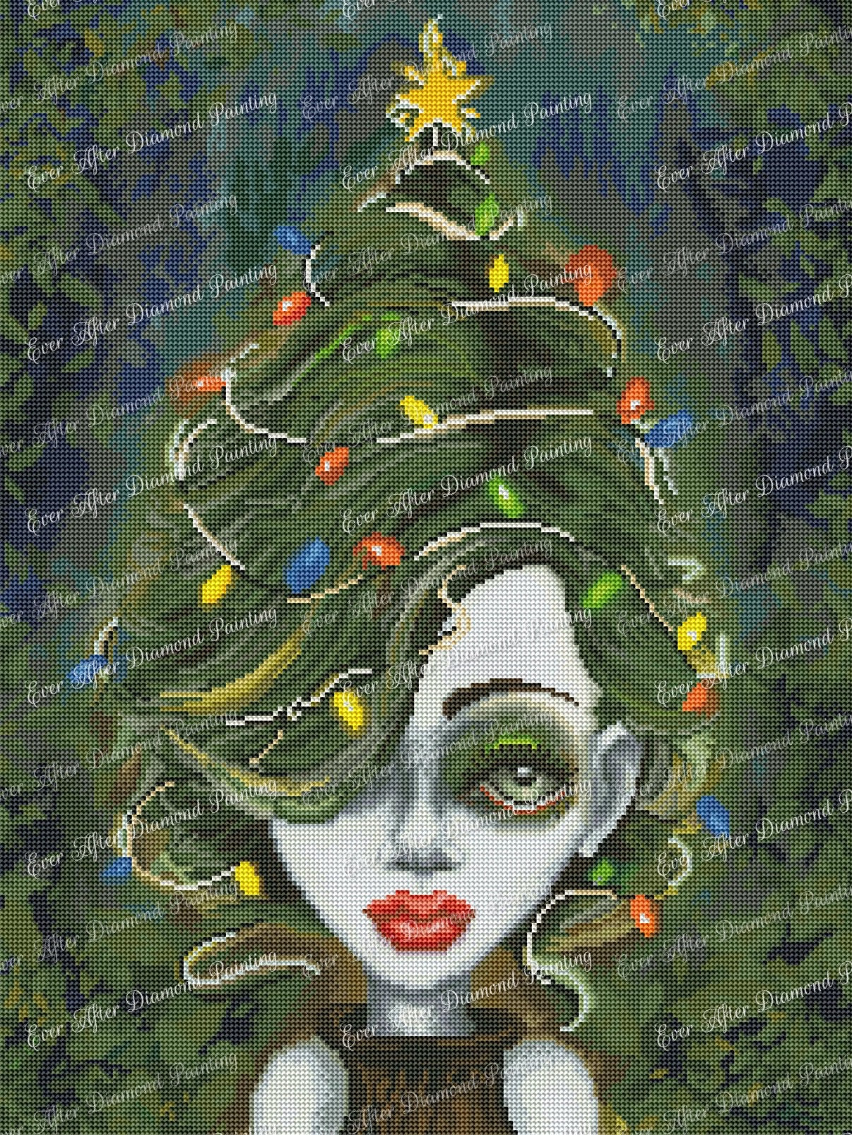 Evergreen by Lizzy Falcon