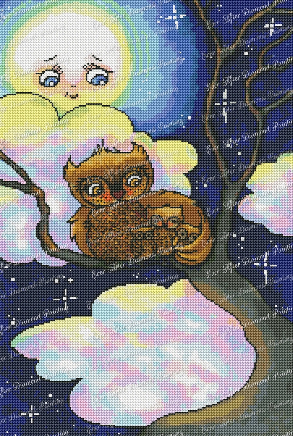 I Love You to the Moon and Back by Regan Kubecek