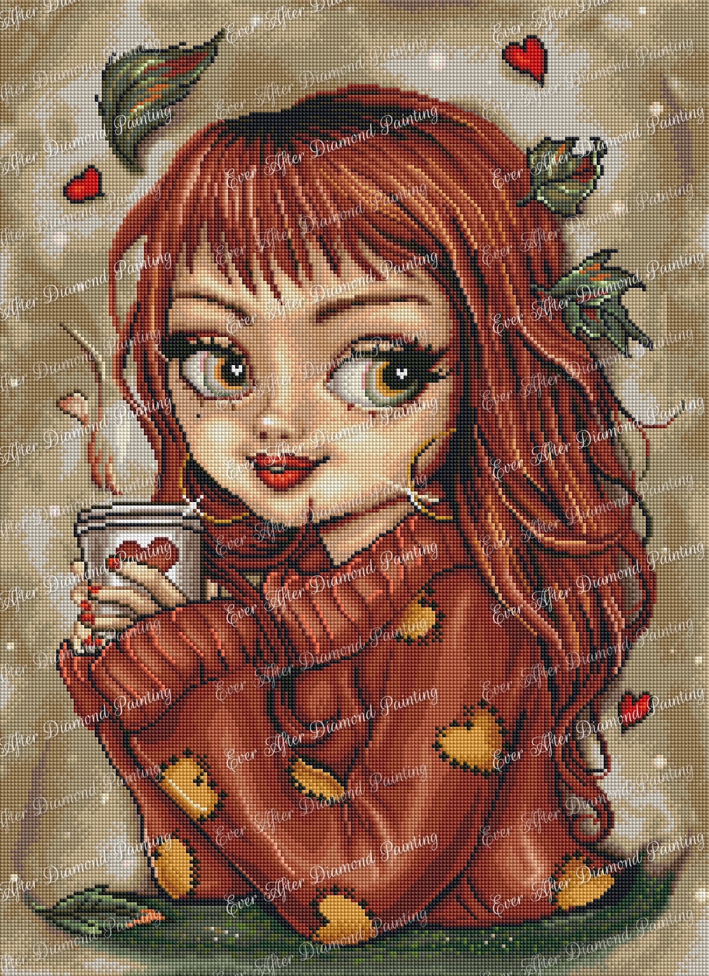 Cinnamon Coffee by Derya Cakirsoy