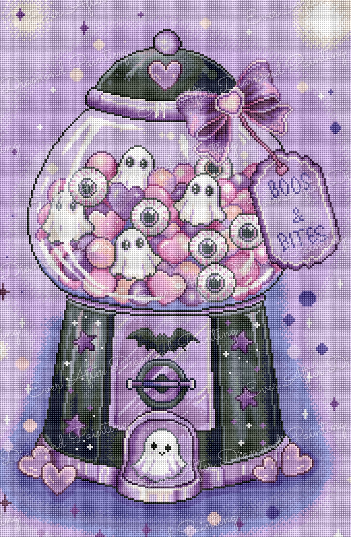 Boos and Bites by Galaxy Rain