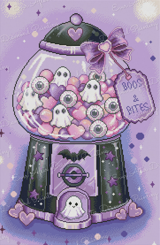 Boos and Bites by Galaxy Rain