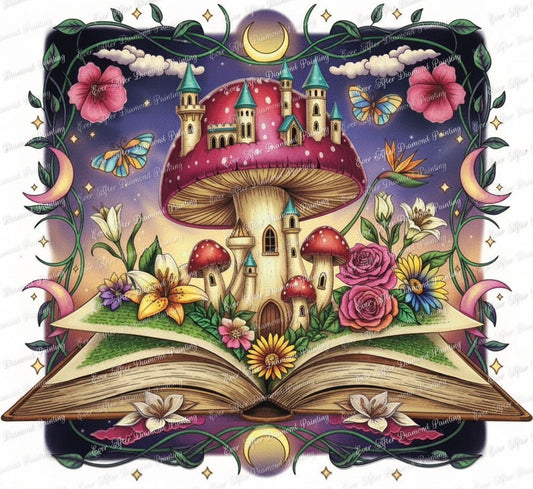 Blossoming Storyland by Annie Reyes