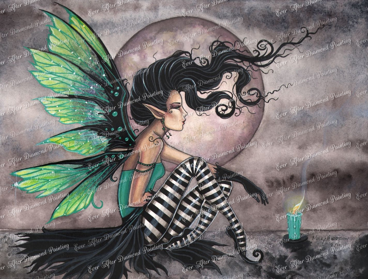 Secret Place by Molly Harrison