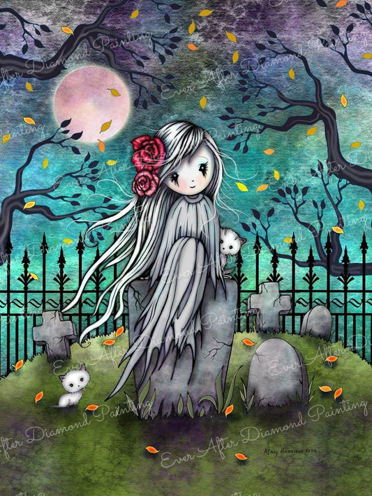 Little Ghost by Molly Harrison
