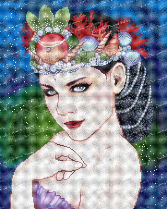Mermaid Queen by Mayumi Ogihara
