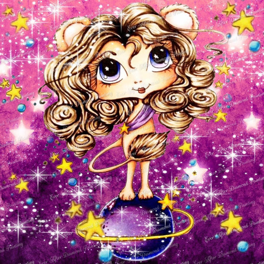 Leo Bestie by Sherri Baldy