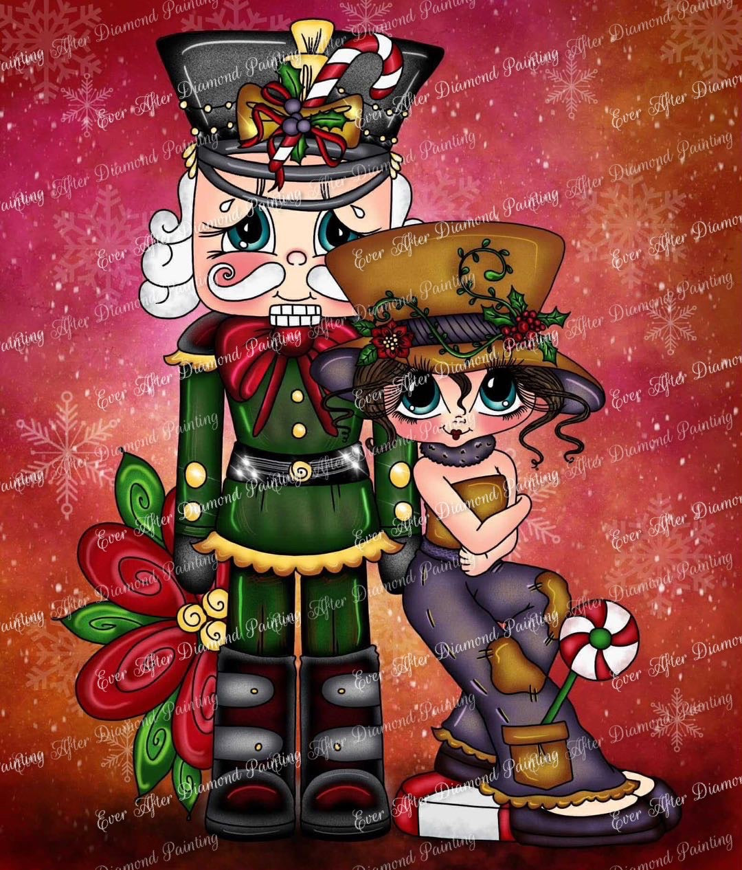 My Nutcracker Bestie by Sherri Baldy