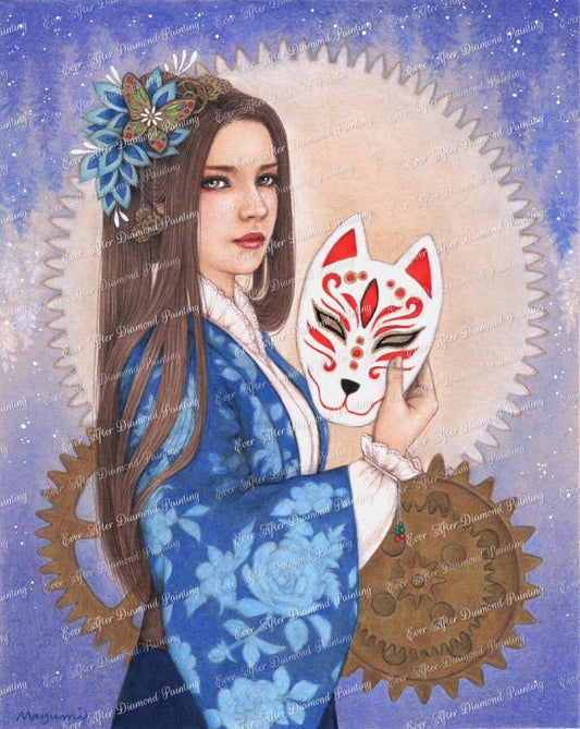 Kitsune by Mayumi Ogihara