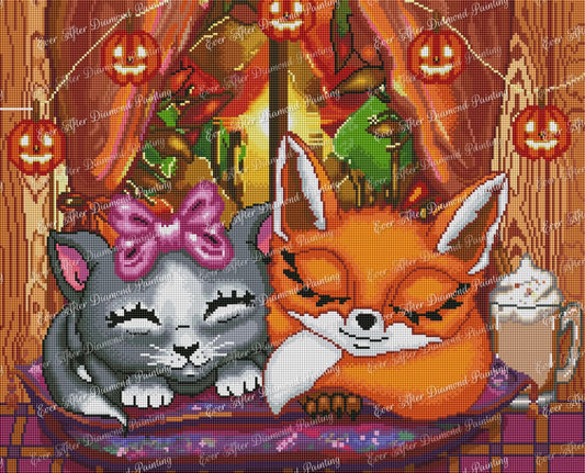 Fall Friends by Emma Casey
