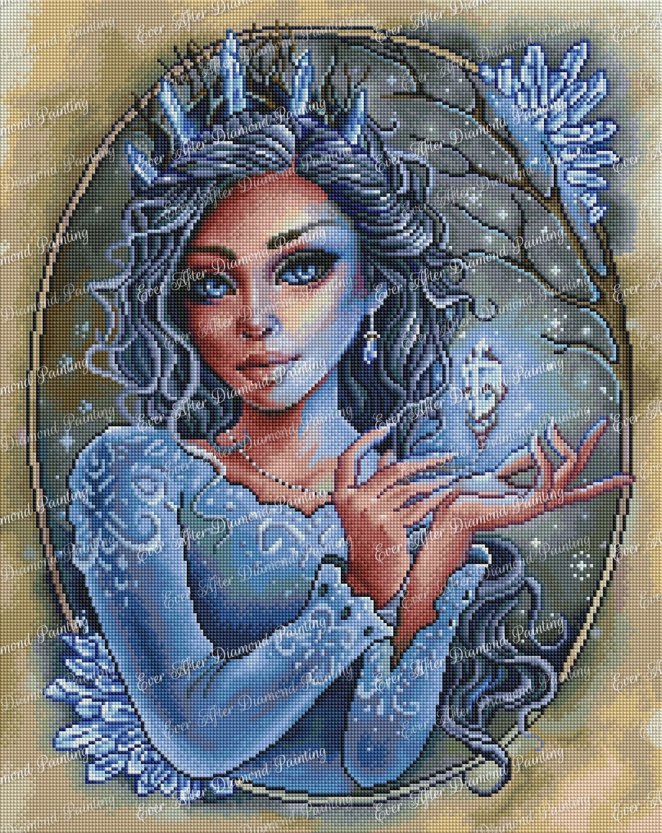 Crystal by Christine Karron