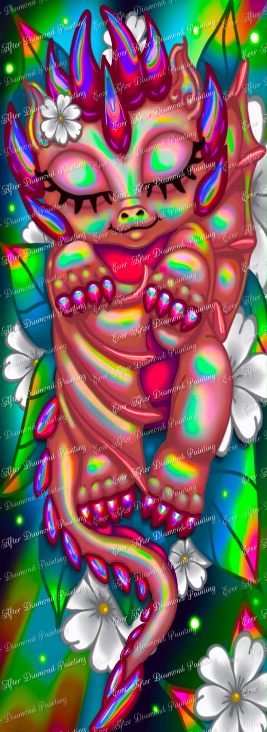 Sleeping Cutie by Emma Casey