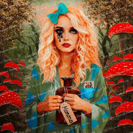 When Alice Grew Up by Cheryl Carpenter