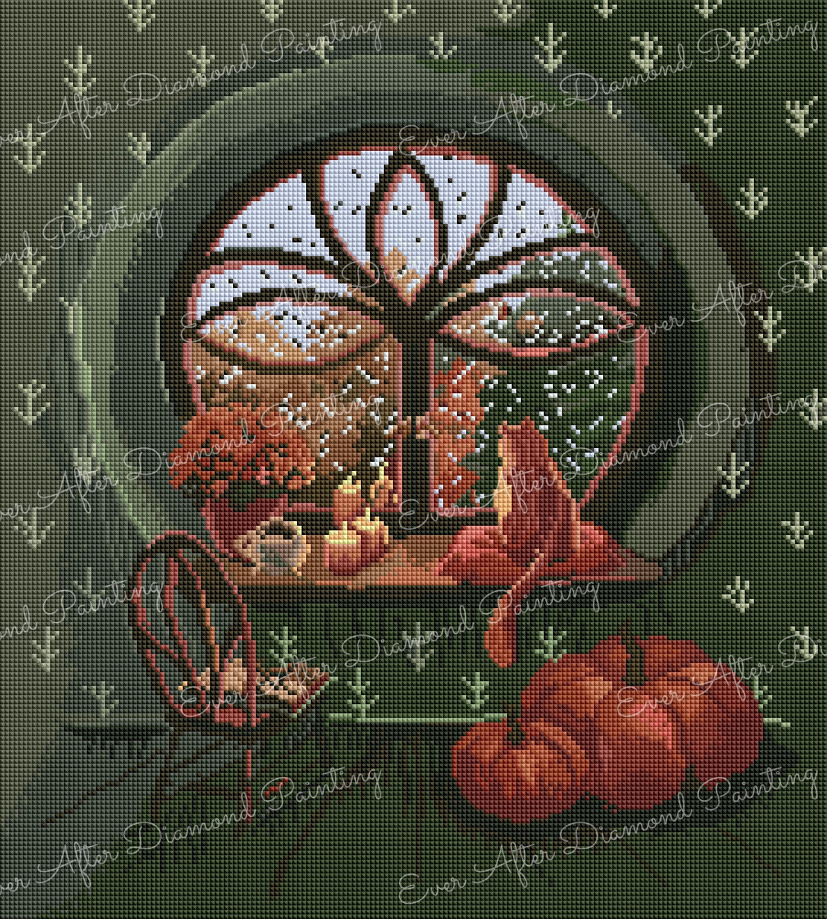 Autumn Mood by Julia Vaihicheva