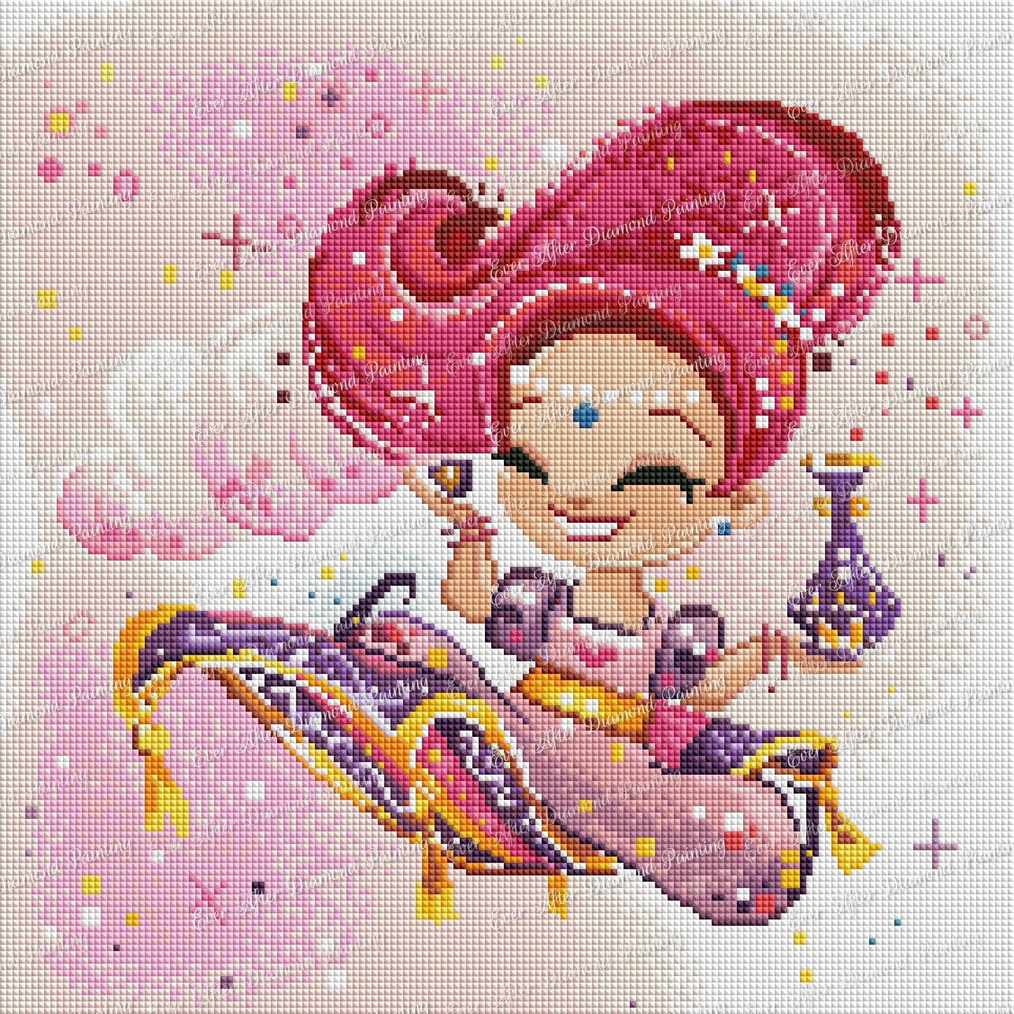 Teeny Genie by Michellesketch